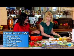 Vietnamese Spring Rolls with Slow Cooked Pork