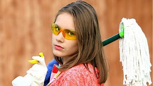 Sorry, men, there’s no such thing as ‘dirt blindness’ – you just need to do more housework