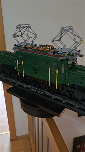 #viral #lego #train #meme #art #ballance #viralvideos #viral #banister #krokodil #bluebrixx #fun