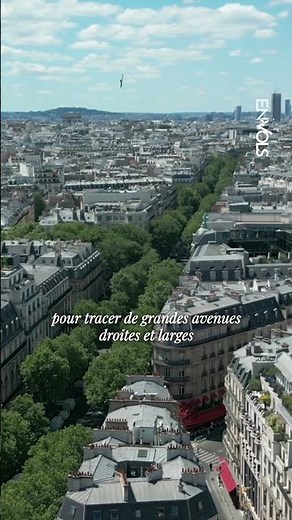 QUI ÉTAIT HAUSSMANN, L'HOMME QUI A TRANSFORMÉ PARIS ?