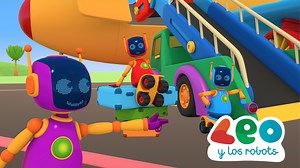 80K views · 770 reactions | ¡Disfruta los mejores momentos de los robots con Leo el Camión on Televisión Para Niños Mira este vídeo aquí: https://youtu.be/LS1dHww6cGw #leoelcamion #leoylosrobots #tvparaniños ¡Leo y sus amigos app en Google Play! https://bit.ly/2TIOKvE | Leo el Pequeño Camión | Facebook