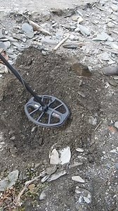 metal Detector and Pinpointer Detecting #metaldetector #viralreel #pinpointerdetecting | Gold Field Hunting