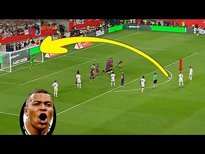 Top 10 Kylian Mbappé Goals for Real Madrid | Best Goals Compilation