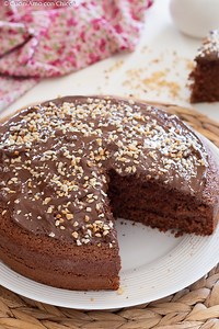 211K views · 2.2K reactions | TORTA ALLA NUTELLA facile e golosa!! Perfetta x la merenda  Ingredienti 3 uova 120 g zucchero 100 g farina 00 50 g fecola di patate 50 ml olio di semi 150 ml latte 250 g Nutella® 16 g lievito in polvere per dolci Ingredienti per decorare q.b. Nutella® q.b. granella di nocciole | CuciniAmo con Chicca | Facebook