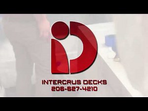 Seattle Rooftop Deck with Ipe Deck Tiles on Pedestals