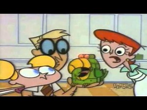 YTP Dexter's Parrot Knows He's a Killer