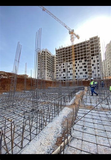 Setting out center column coordinates on the ground is a critical task carried out by the surveyor to ensure that a building is constructed exactly as designed. Using a Topcon 720 total station in conjunction with a prism, the surveyor first establishes control points and orients the instrument to the project coordinate system. The designed column center coordinates are then accurately transferred from the drawings to the ground by observing and marking each point with high precision. These poin