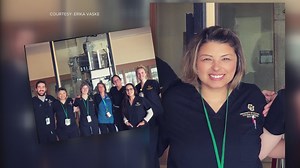 Nursing students prepare to graduate during pandemic