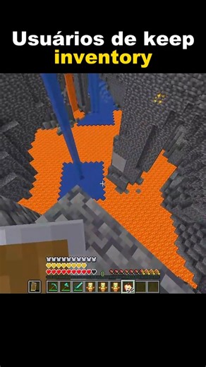 Qual você usa? #minecraft #shorts #memes #shortsminecraft