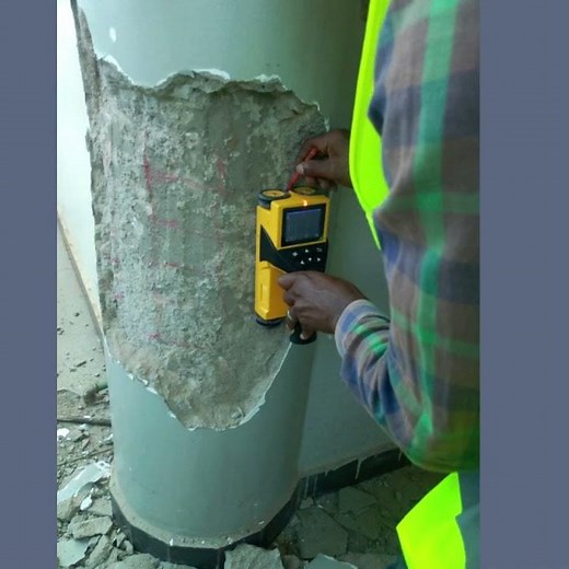 Concrete Strength Test Using Schmidt Hammer Non Destructive Testing Explained