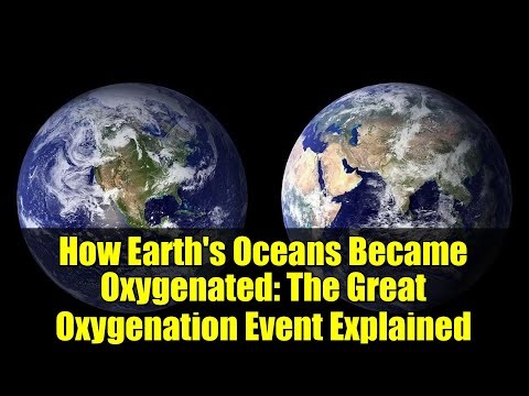 How Earth's Oceans Became Oxygenated: The Great Oxygenation Event Explained