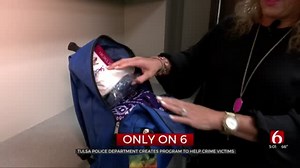 Tulsa Police Create Program Advocating For Victims Of Crime