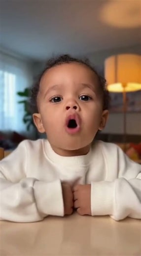 This 2-Year-Old YouTuber Is Threatening Us 😂