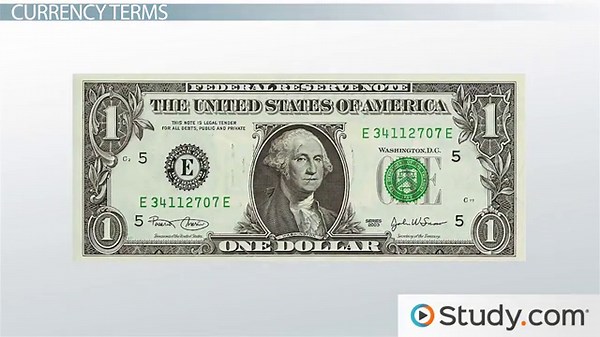 Exchange Rate | Definition, Effects & Examples