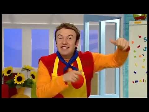 Big Cook Little Cook: Series 2: Postman