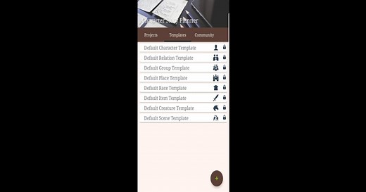 Download and run Character Story Planner 2 - World-building App on PC & Mac (Emulator)