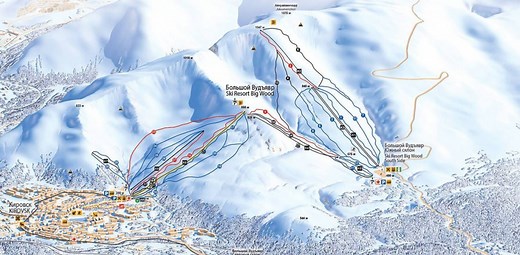 Big Wood - Ski Holiday - Reviews - Skiing