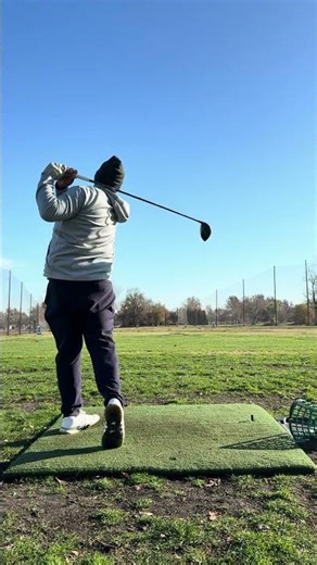 On-Plane Full Swings with tighter Hand Path - Building Consistency
