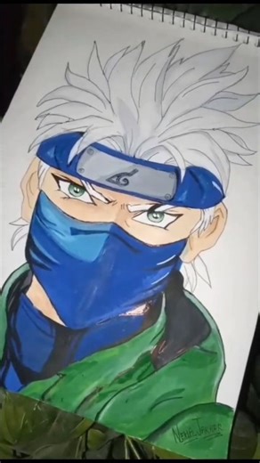 anime character💫drawing😱 step by step#trending #art #anime