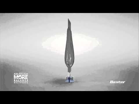 Baxter Vial-Mate and Minibag System