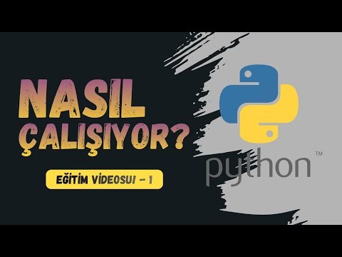 Sıfırdan Python Öğrenim! - Python Nedir? ve Nasıl Kurulur?