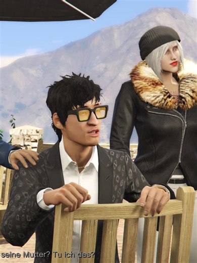 Die GTA Charaktere kurz erklärt Tao Cheng #gta #gtaonline #charakter #tao #cheng #triaden #verhalten #china #auftraggeber #mission ##erklärung #kurzgesagt #fypシ゚ #fyp #viral #fürdichseite✨