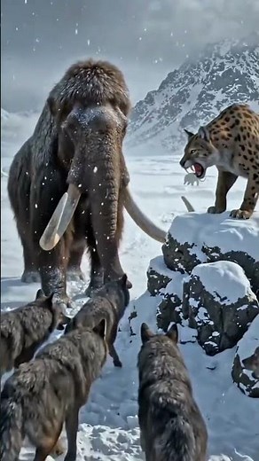 The Giant Mammoth That Ruled the Ice Age | Frozen Giants Documentary