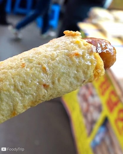 4.5M views · 5.1K reactions | Watching this Korean street food is oddly mesmerizing. Thanks to: youtube.com/channel/UCDBFchGuAOy5-2sy8nYMVxA instagram.com/foodytrip_amazing | Tasty | Facebook