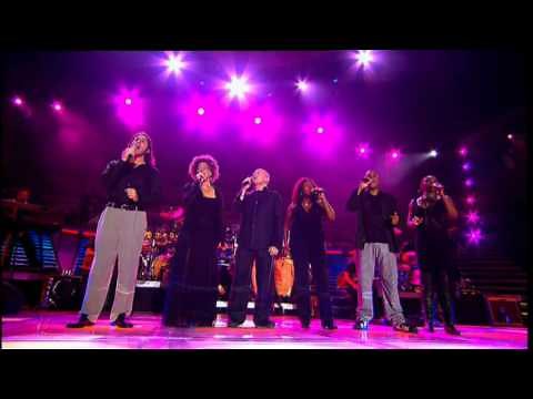 Phil Collins - True Colours (Live 2004)