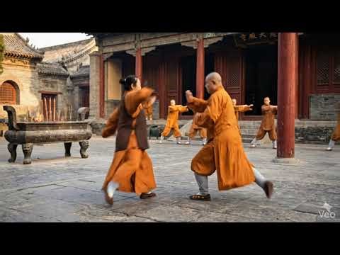 Kung Fu Dance. #kungfu. #Dance.