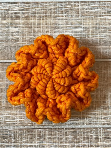 Puffy Scrubby Crochet Pattern – Exfoliating Dish & Face Scrubber (PDF) - Etsy