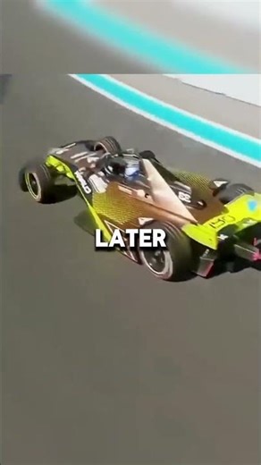 Why Formulas Drive Off The Racing Line