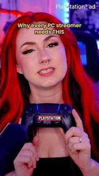 Why EVERY PC gamer needs a DualSense controller! #twitch streamer #ad