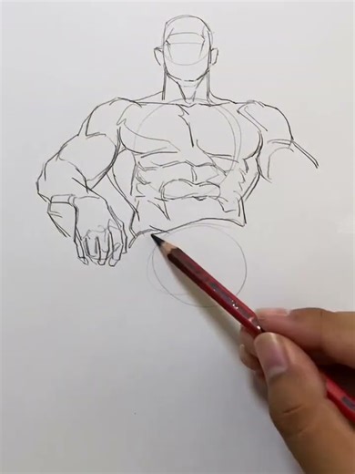 直视我，如果你能做到 #art #drawing #sketch