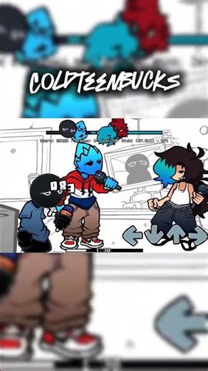 Chill song! #fnf #fridaynightfunkinmod #foryou