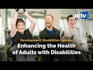 Enhancing the Health of Adults with Disabilities in Community Fitness Facilities