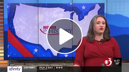 This Day in History: October 20, 2004 - NewsBreak