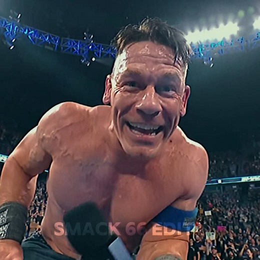 John Cena As a Heel Was Different 💀