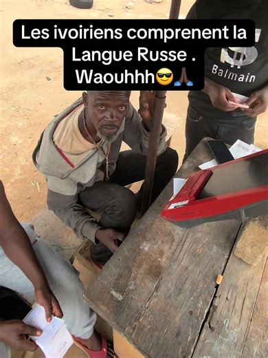 Vidéos de L’Afro-Russe (@lafrorusse) au sujet de foreign language