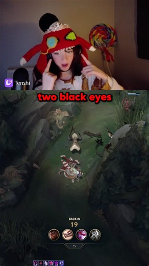 EXPLAINING THE BRAIN DAMAGE #leagueoflegends