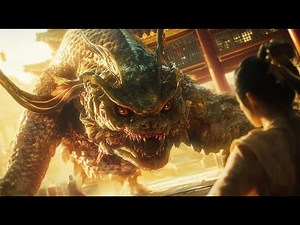 Latest fantasy martial arts film: A kung fu heroine battles bloodthirsty merfolk