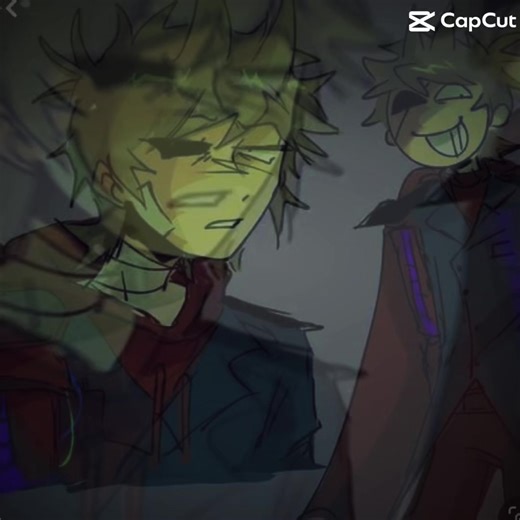 Tord Edit: Exploring the Red Leader of Eddsworld