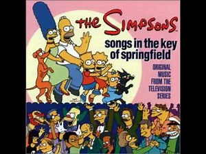 The Simpsons - Eye Of Springfield (Opening Theme)