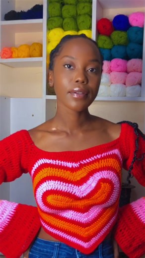 Chic Crochet Tops for Modern Women