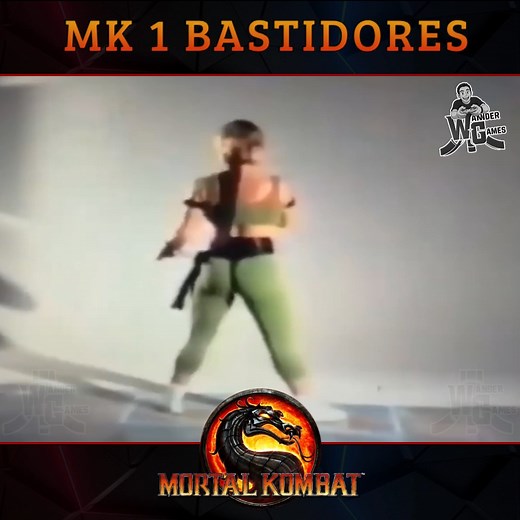 190K views · 6.6K reactions | Mortal Kombat 1 por trás das câmeras #mortalkombat #MortalKombatLegacyKollection | Wander Games | Facebook