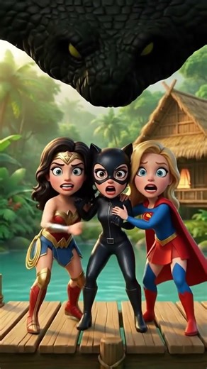 NOB vs PRO: Joker vs Spiderman vs Deadpool vs Captain of America #shorts