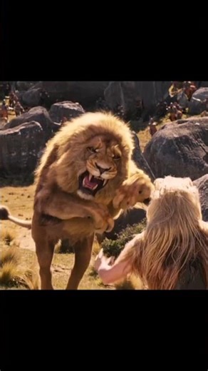 Battle of Beruna for Narnia | Chronicles of Narnia #shortvideo #shorts