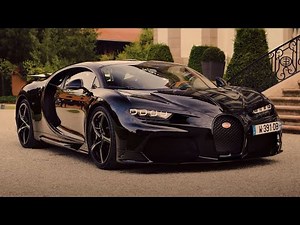 The Bugatti Divo Is the 8$ Million Ultimate Hyper-car