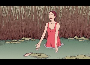 Test d'animation- La Mort du Poisson