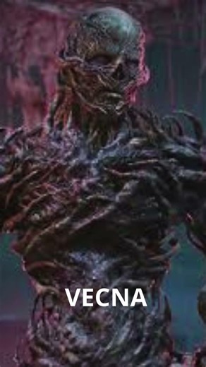 ALL STRANGER THINGS MONSTERS